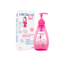 LACTACYD GIRL ULTRA MILD INTIMATE CLEANSING GEL 200ML