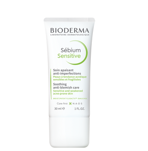 Bioderma Sebium Sensitive Soothing Care, 30ml