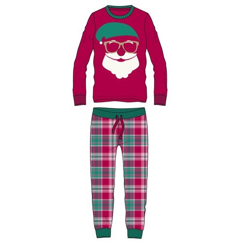 Boboli Knit Pyjamas Combined (961095)