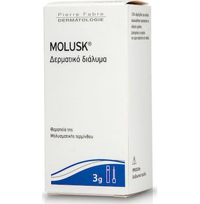  Pierre Fabre Molusk Skin Solution for the Treatme