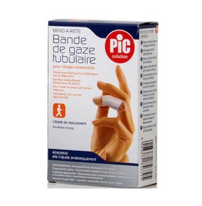 Pic Solution Benda A Rete Elastic Mess Bandage for