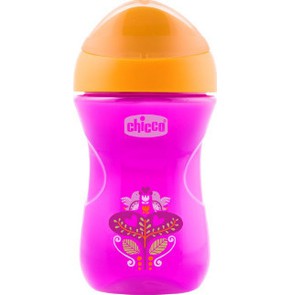 Chicco Easy Cup Κύπελλο 2 σε 1, 12m+