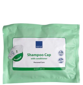 ABENA Shampoo Cap 32cm, 1pc