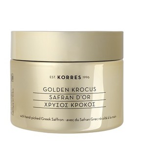 Korres Golden Krocus Hydra-Filler Plumping Cream L