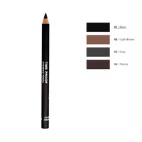 RADIANT TIME PROOF EYE BROW PENCIL No1