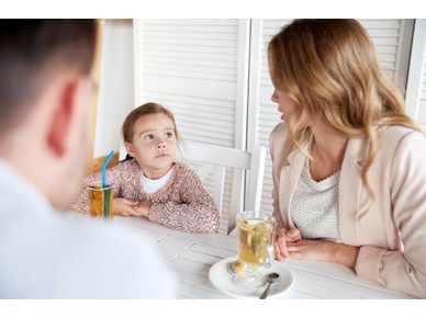 Как да направим "трудните" разговори по-лесни за детето