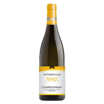 Άναξ Chardonnay Αμπελώνες Αντωνόπουλου 0,75L