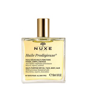 Nuxe Huile Prodigieuse - Ξηρό Λάδι για Πρόσωπο, Μα