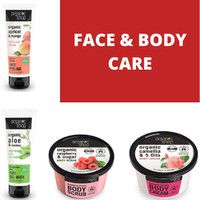 FACE AND BODY CARE 2 