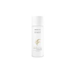 Thank You Farmer Rice Pure Essential Toner Toning Lotion That Offers Nourishment & Shine 200ml