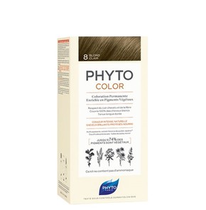 Phyto Phytocolor No8 Light Blonde , 50ml