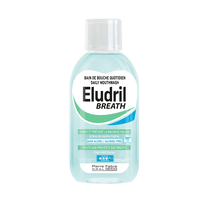 ELUDRIL DAILY MOUTHWASH BREATH 500ML