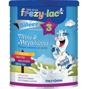 Frezylac Silver 3 Milk Beverage for after 12 month
