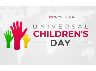 20 Νοεμβρίου: Η ημέρα για τα Δικαιώματα του Παιδιού είναι πιο επίκαιρη από ποτέ 