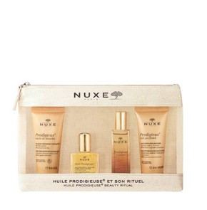 Nuxe Huile Prodigieux Beauty Ritual Shower Oil, 30