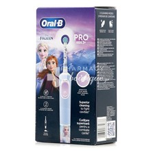 Oral-B Pro Kids 3+ - Ηλεκτρική Οδοντόβουρτσα (Frozen), 1τμχ.