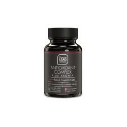 Pharmalead Black Range Antioxidant Complex Plus Aronia Συμπλήρωμα Διατροφής 30 φυτικές κάψουλες