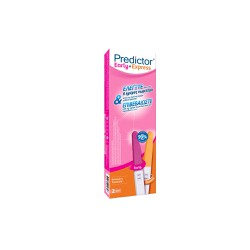 Predictor Early & Express Double Pregnancy Test For Check & Confirmation 2 pcs