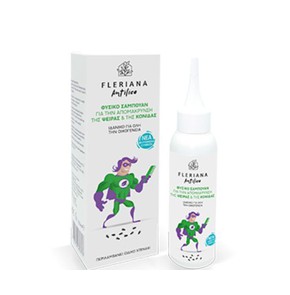 Fleriana Natural Shampoo for Protection from Lice 