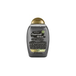 Ogx Charcoal Detox Purifying Shampoo Σαμπουάν Ενυδάτωσης & Αποτοξίνωσης 385ml