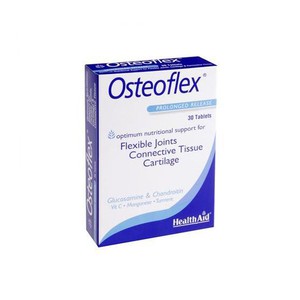 HEALTH AID Osteoflex prolonged release 30tabs blis