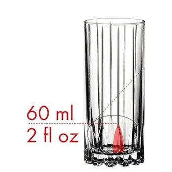Ποτήρι Riedel Bar Fizz Glass