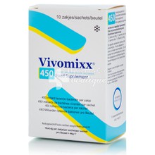 Vivomixx Προβιοτικά 450 billion Υψηλής Ισχύος, 10 sachets (προϊόν ψυγείου)