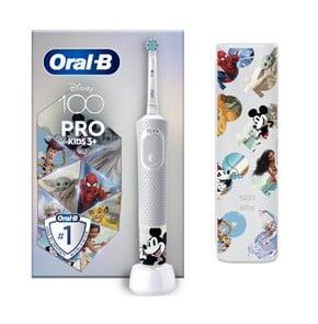 Oral-B Vitality Pro Kids Mickey Ηλεκτρική Οδοντόβο