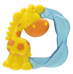 Playgro Jerry Giraffe Water Teether, 1τμχ