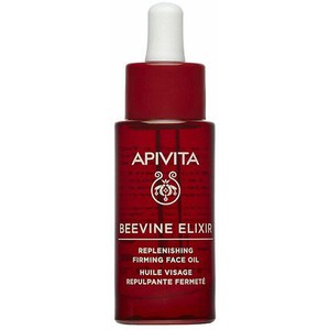 APIVITA Beevine elixir λάδι προσώπου για αναδόμηση