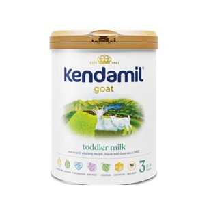 Kendamil 3 Goat-Κατσικίσιο Γάλα 3ης Βρεφικής Ηλικί