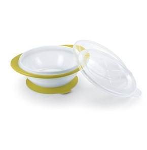 Nuk Easy Learning Eating Bowl 1 Bowl Age6M