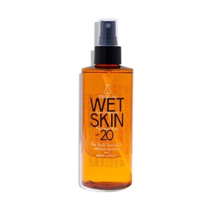 Youth Lab Wet Skin Sun Protection SPF20 Dry Oil, 2