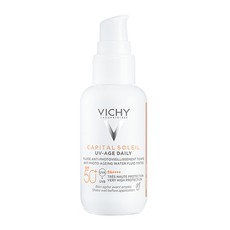 Vichy Capital Soleil Face SPF50+  UV-Age Daily Αντ