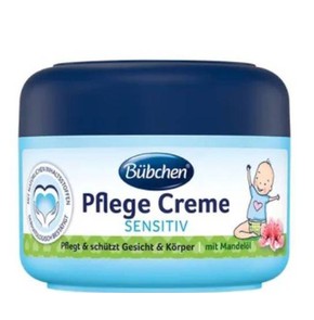 Buebchen Face and Body Moisturizing Cream, 75ml