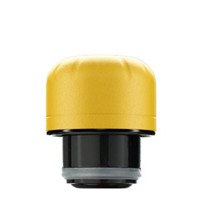Chilly's Lid Burnt Yellow 260/500ml, 1pc