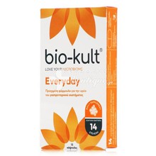 Bio-Kult Everyday - Προβιοτικά, 15 caps