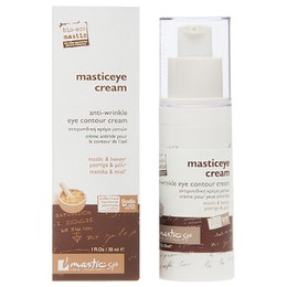 Mastic Spa MasticEye Cream | Αντιρυτιδική Κρέμα Ματιών με Μαστίχα & Μέλι 1 fl. Oz/30ml