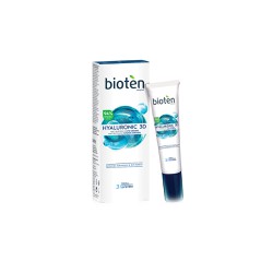 Bioten Eye Cream Hyaluronic 3D Κρέμα Ματιών 15ml