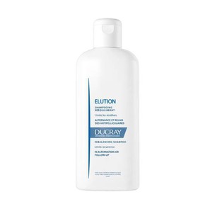 Ducray Elution Rebalancing Shampoo Σαμπουάν Εξισορ