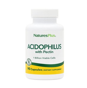 Nature's Plus Acidophilus, 90 caps