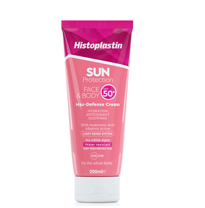 Histoplastin Sun Protection Cream Face & Body SPF5