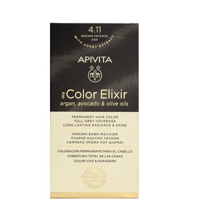 Apivita My Color Elixir No 4.11 Brown Intense (Hai
