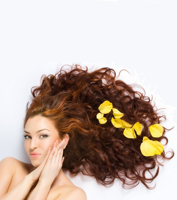 6 natural ways for beautiful hair