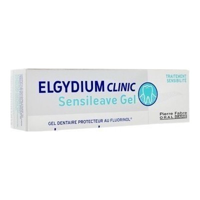 Elgydium Sensileave Gel 30ml