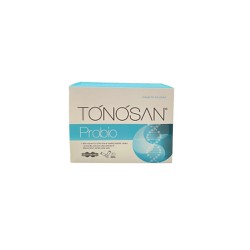 Tonosan Probio Food Supplement With Probiotics 20 sachets