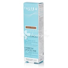 Talika Liposourcils Ink Chatain (Chesnut) - Μολύβι φρυδιών, καστανή απόχρωση, 0,8ml