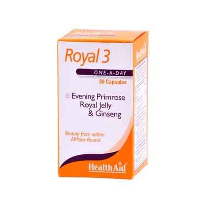 HEALTH AID Royal 3  30caps