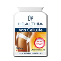 Healthia Anti Cellulite 500mg 60 Κάψουλες - Για τη
