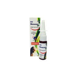 Medichrom Bio Nowzen Spray Herbal Nasal Spray With Aloe Hyaluronic Acid & Himalayan Salt 20ml